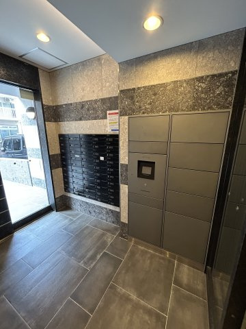 ウインズコート新大阪Ⅱのその他共用部分