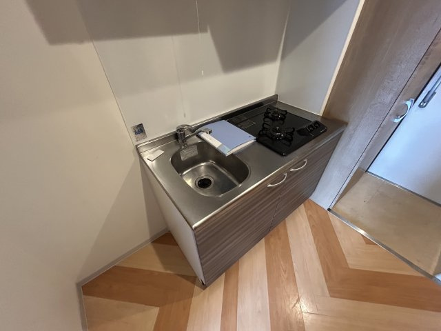 ウインズコート新大阪Ⅱのキッチン