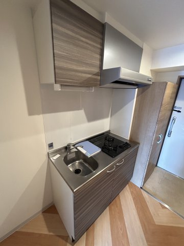 ウインズコート新大阪Ⅱのキッチン