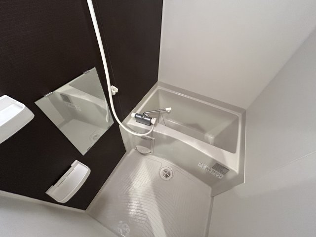 ウインズコート新大阪Ⅱの浴室