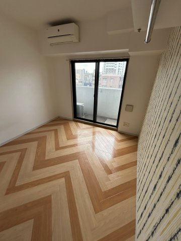 ウインズコート新大阪Ⅱの寝室