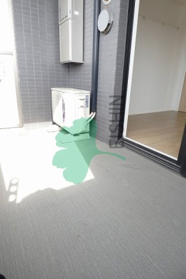 【バルコニー】 | エンクレスト博多MATE（エンクレスト博多メイト） | 日当たりの良いバルコニーです！