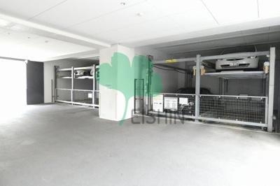 【駐車場】 | エンクレスト博多MATE（エンクレスト博多メイト）