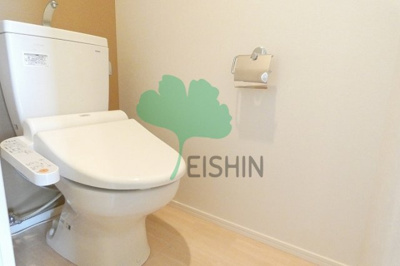 【トイレ】 | エンクレスト博多MATE（エンクレスト博多メイト） | 清潔感のあるトイレです。