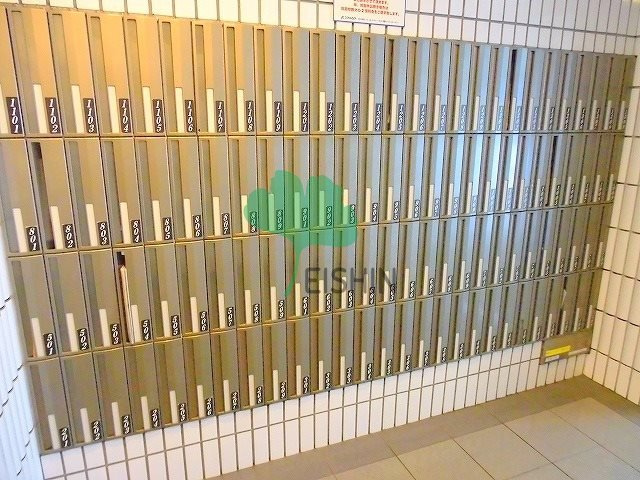 リファレンス駅南のその他共用部分
