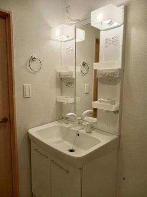 【洗面所】 | グラン・フォーレＢ