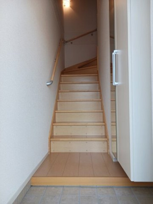 【玄関】 | グラン・フォーレＢ