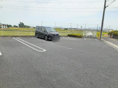 【駐車場】 | サンライト・キュート