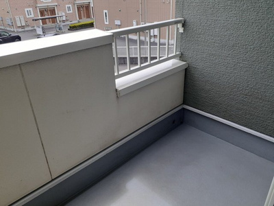 【バルコニー】 | サンライト・キュート