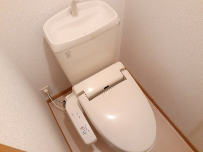 【トイレ】 | サンライト・キュート