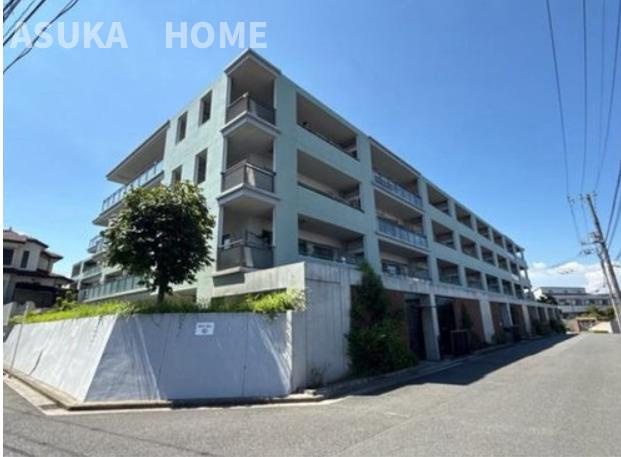 クレッセント磯子