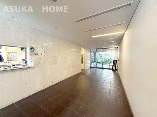 クレッセント磯子のその他共用部分