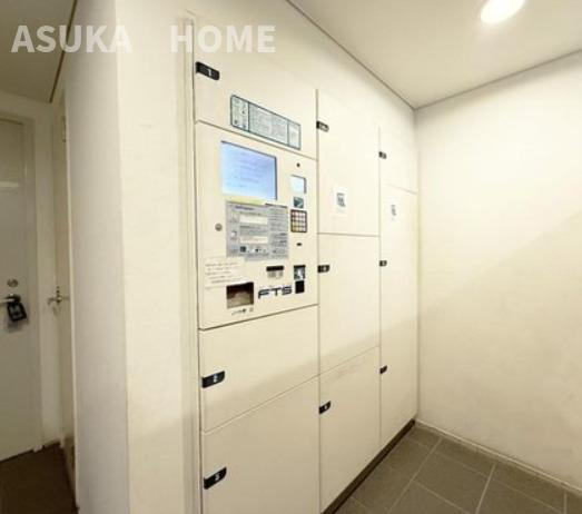 クレッセント磯子の設備