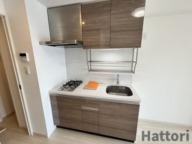 プレジオ江坂Ⅱのキッチン