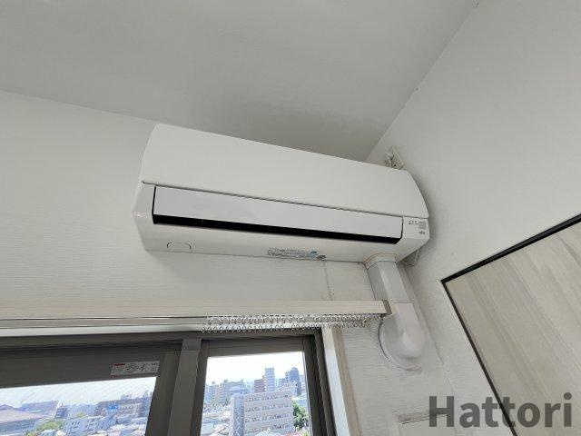 プレジオ江坂Ⅱの設備