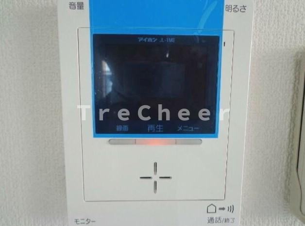 RCスリーレ東十条のセキュリティ