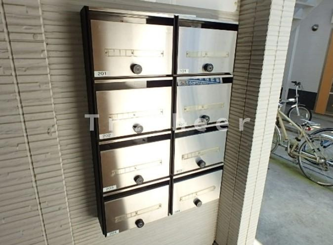 RCスリーレ東十条のその他共用部分