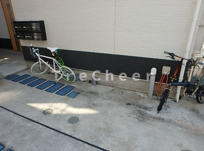 RCスリーレ東十条のその他共用部分