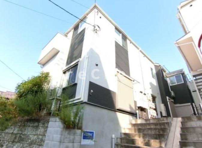 RCスリーレ東十条の外観