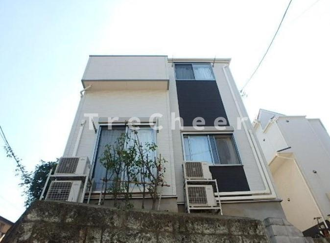 RCスリーレ東十条の外観