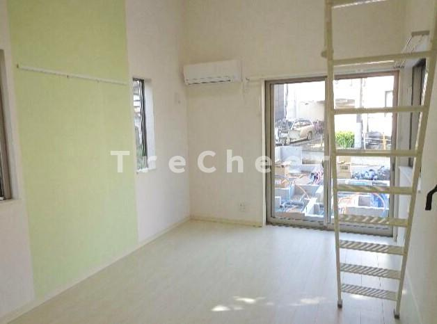 RCスリーレ東十条の居間・リビング