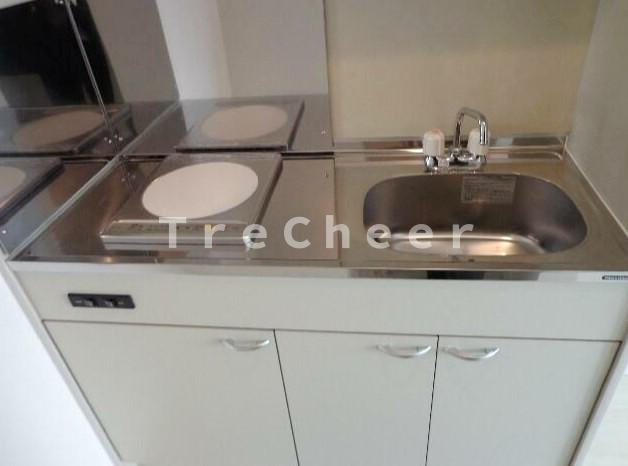 RCスリーレ東十条のキッチン