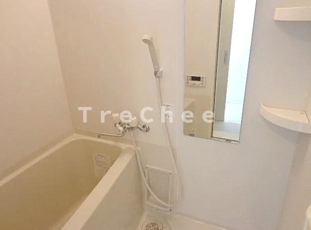 RCスリーレ東十条の浴室