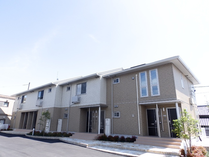 ラ・メールの外観