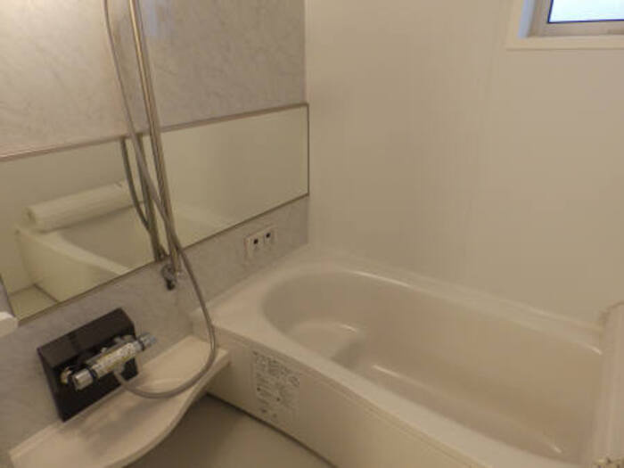 ラ・メールの浴室