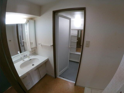 【洗面所】 | サザントゥリー2(サザントゥリーツー)