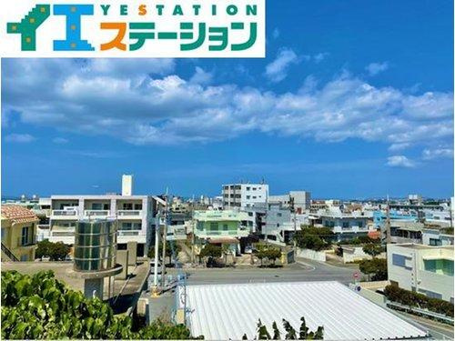 宜野湾市上原２丁目のその他|２階からの眺望