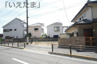 【外観】 | 令和7年8月８日撮影　建築中