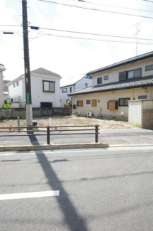 【外観】 | 令和7年8月８日撮影　建築中