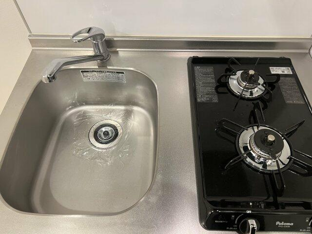 アザーレ・ソラ読売ランド前のキッチン|別部屋の参考写真です。