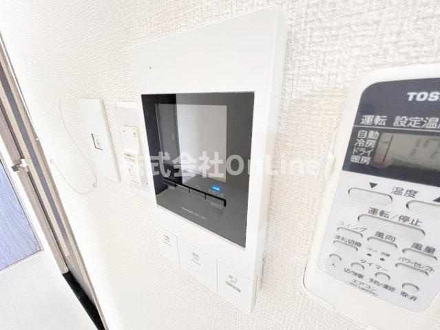 パレーシャル21のセキュリティ