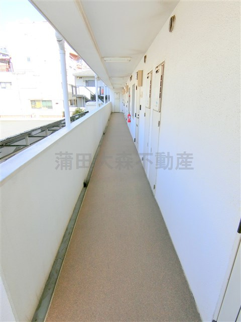 パレス京浜蒲田のその他共用部分
