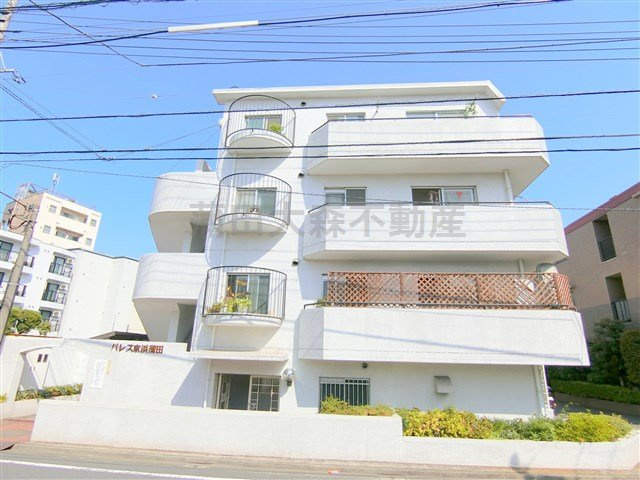 パレス京浜蒲田の外観