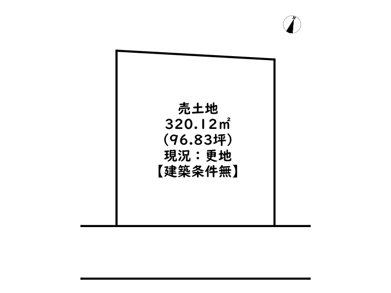 姫路市香寺町須加院／売土地