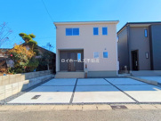 知多郡武豊町字土穴57-6『仲介料無料』新築戸建ての画像