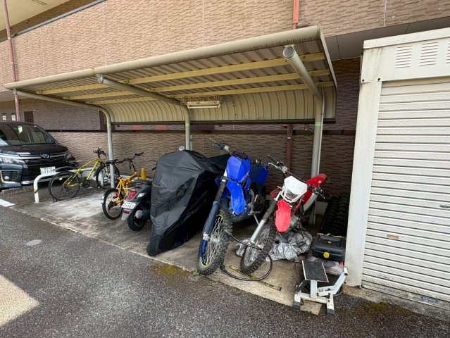 ヴェルデのその他共用部分