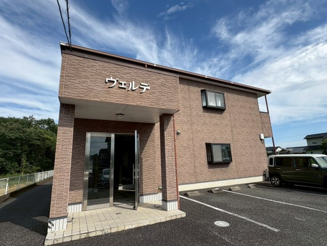 ヴェルデの外観