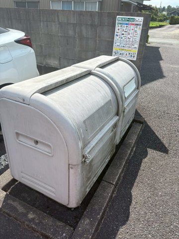 ヴェルデのその他共用部分