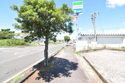 【前面道路含む現地写真】 | 霧島市国分福島3丁目