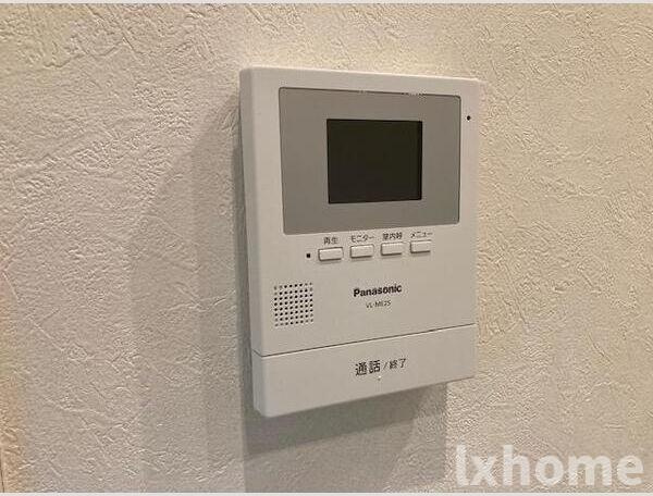 &Space茨木のセキュリティ