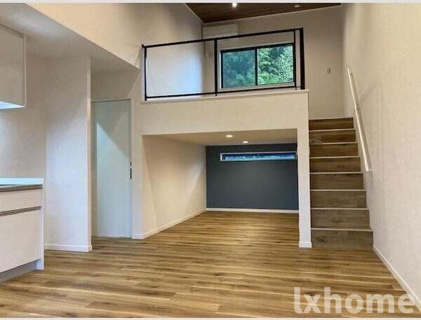 &Space茨木の居間・リビング|使いやすい居間です