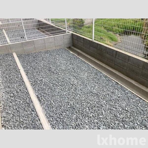 &Space茨木のバルコニー|バルコニーがあります