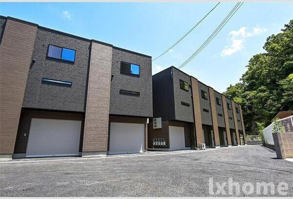 &Space茨木の外観|建物外観を気になさる方へ、見た目の良い物件です