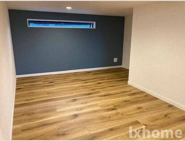 &Space茨木の内装|内装は落ち着いています