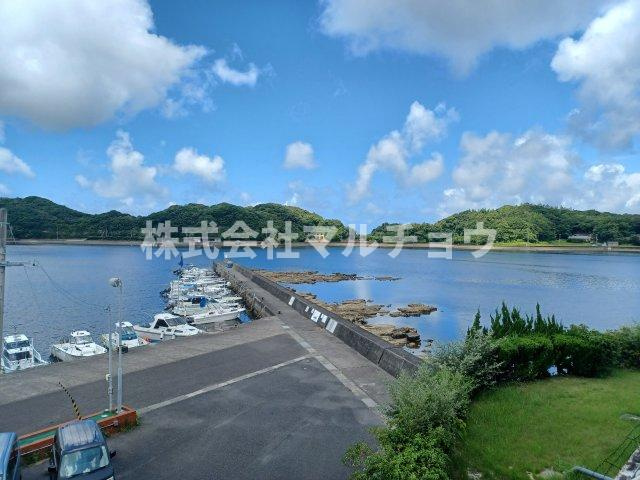 バイキング3号館の展望