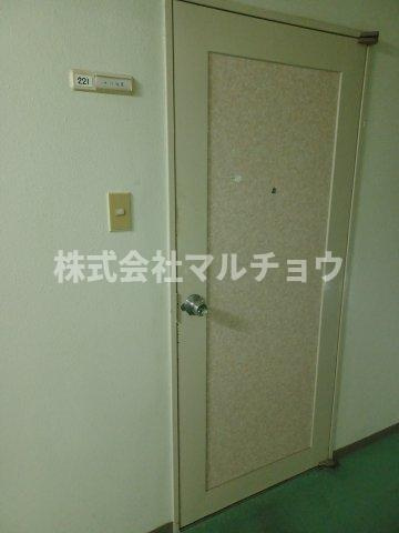 バイキング3号館のセキュリティ